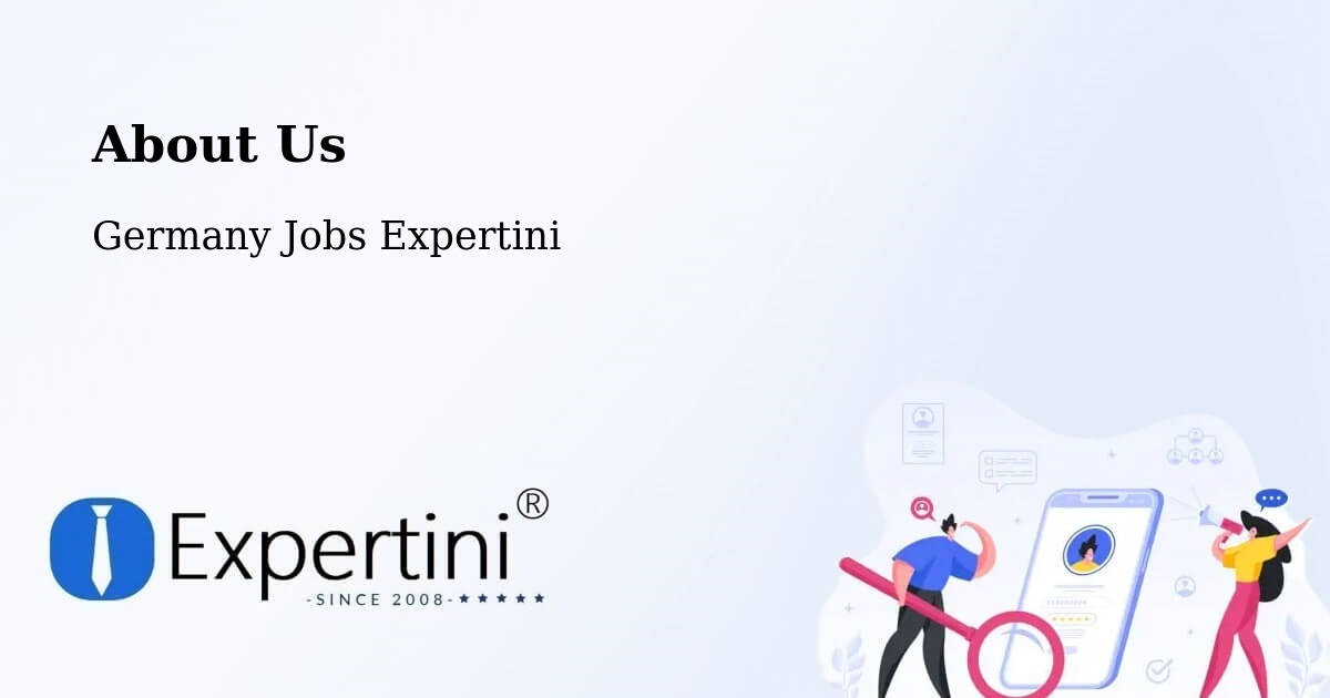 About Expertini - Zöblitz, Germany Jobs Expertini