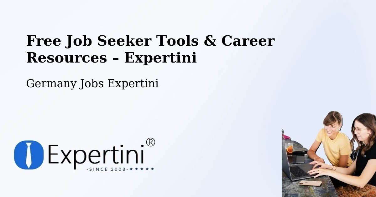 Free Job Seeker Tools & Career Resources – Zöblitz - Zöblitz, Germany Jobs Expertini