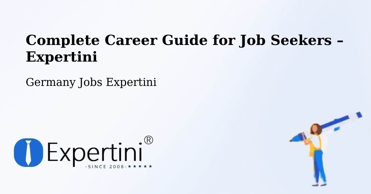 Career Guide for Job Seekers – Zöblitz - Zöblitz, Germany Jobs Expertini